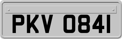 PKV0841
