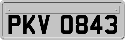 PKV0843