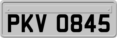 PKV0845