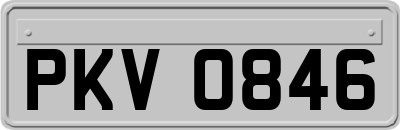 PKV0846