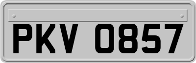 PKV0857