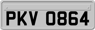 PKV0864