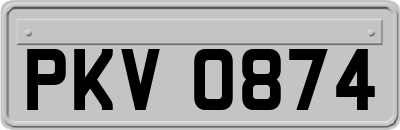 PKV0874
