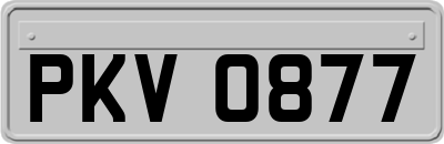 PKV0877