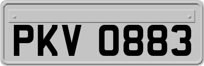 PKV0883