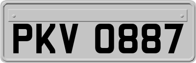 PKV0887