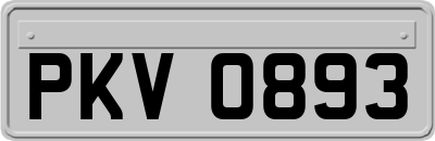 PKV0893