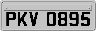 PKV0895