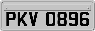 PKV0896