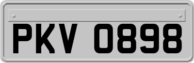 PKV0898