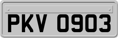 PKV0903