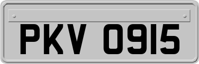 PKV0915