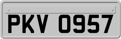 PKV0957