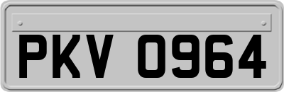 PKV0964