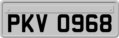 PKV0968