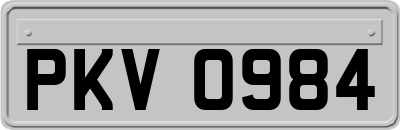 PKV0984
