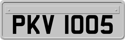 PKV1005