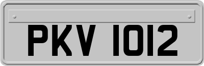 PKV1012