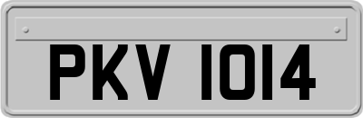 PKV1014