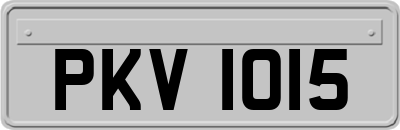 PKV1015