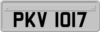 PKV1017