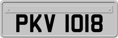 PKV1018