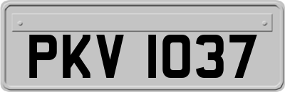 PKV1037