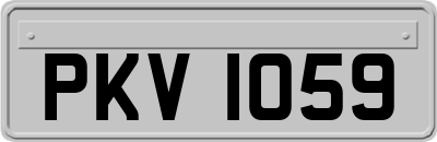 PKV1059