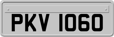 PKV1060
