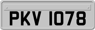 PKV1078