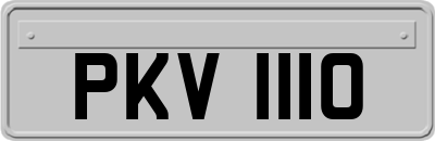 PKV1110
