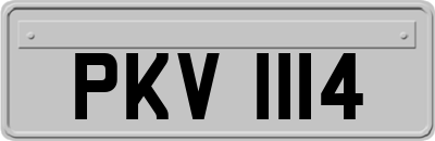 PKV1114
