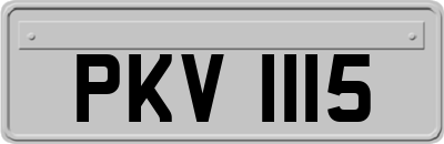 PKV1115