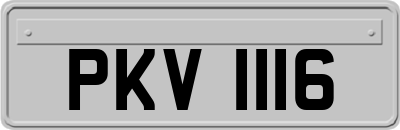PKV1116