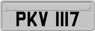 PKV1117