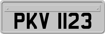 PKV1123