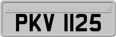 PKV1125