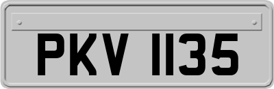 PKV1135
