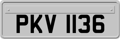 PKV1136