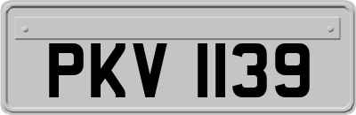 PKV1139