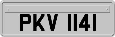 PKV1141