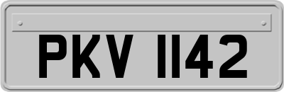 PKV1142