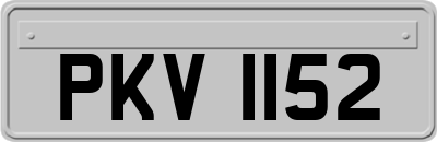PKV1152