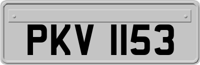 PKV1153