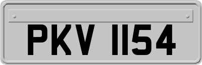 PKV1154