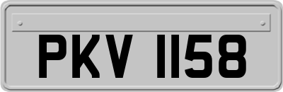 PKV1158