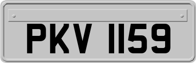 PKV1159