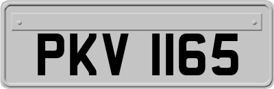 PKV1165