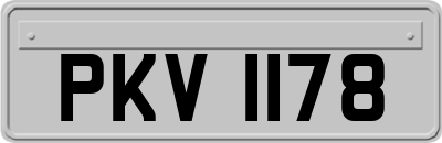 PKV1178
