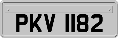 PKV1182
